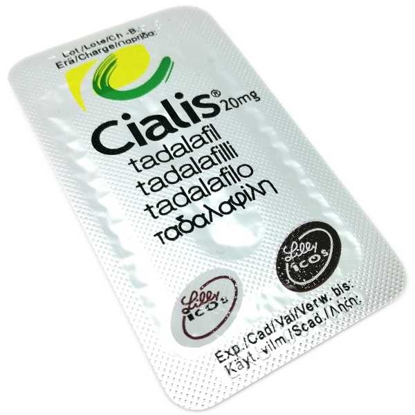 Acquistare Cialis Brand 20mg en línea in Acri