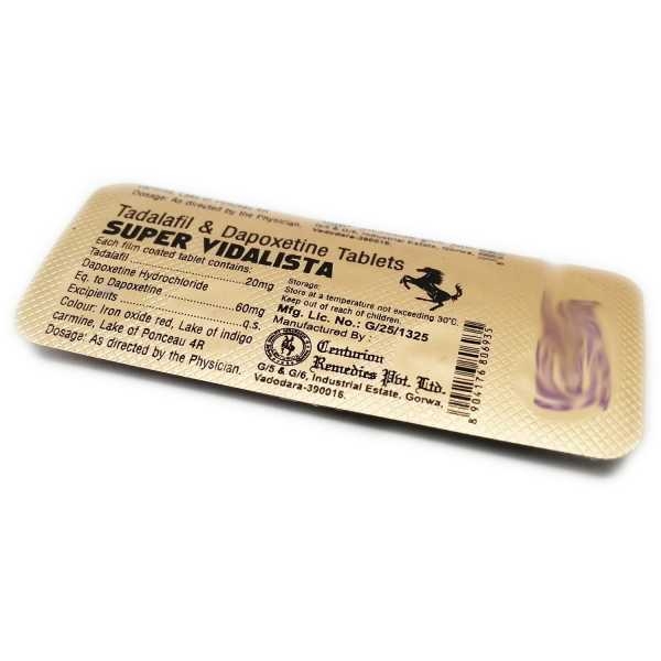 Acquista Super Vidalista en línea in Italia